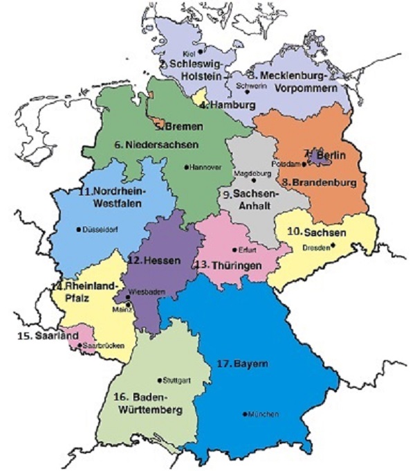 Bondsrepubliek Duitsland 